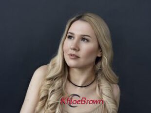 KhloeBrown
