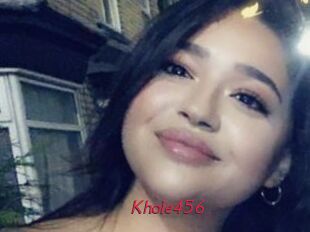 Khole456