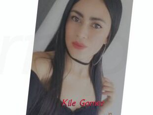 Kile_Gomez