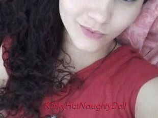 KinkyHotNaughtyDoll