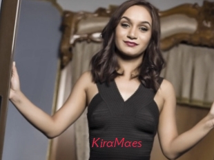 KiraMaes Red Movie Post
