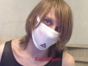 Kisskissnyan