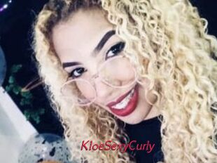 KloeSexyCurly