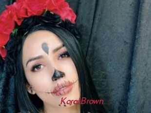 KoralBrown