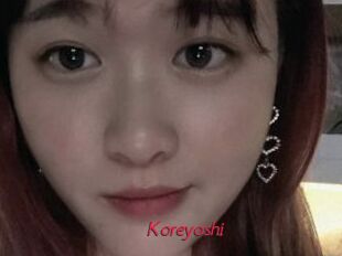 Koreyoshi