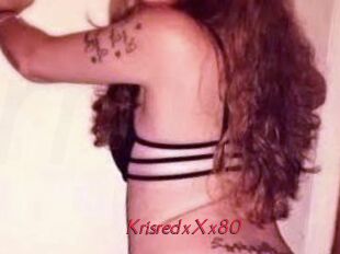 KrisredxXx80
