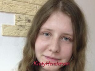 KristyHenderson