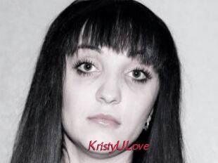 KristyULove