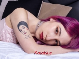 Kaiablue