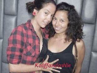 Kaliffandashlie