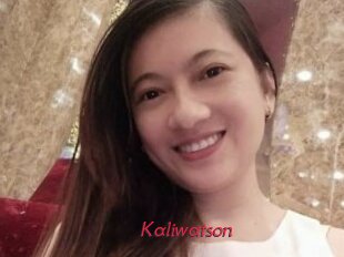 Kaliwatson