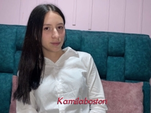 kamilaboston Red Movie Post