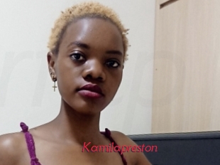 Kamilapreston