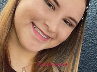 Kamilasecret