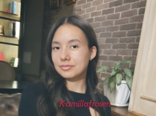 Kamillafrosen