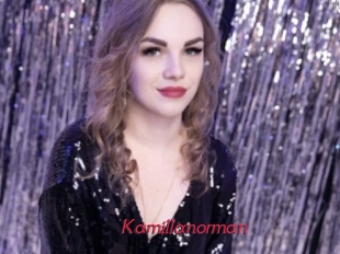 Kamillanorman
