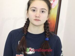 Kamillasmile