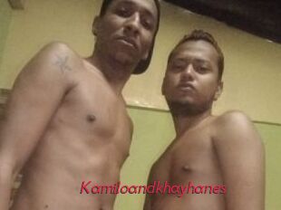 Kamiloandkhayhanes