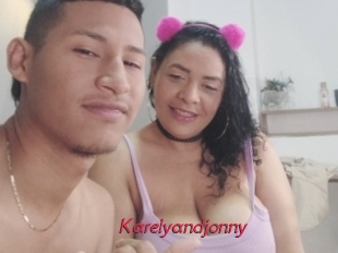karelyandjonny Red Movie Post