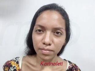 Karinaleti