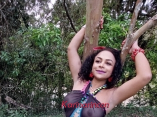 karinarincon Red Movie Post