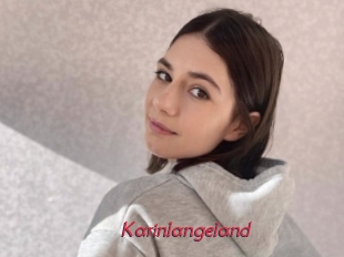 Karinlangeland