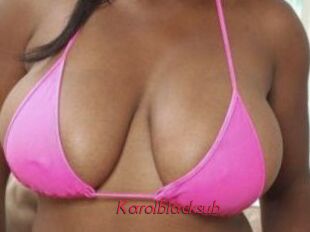 Karolblacksub