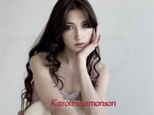Karolinaamonson