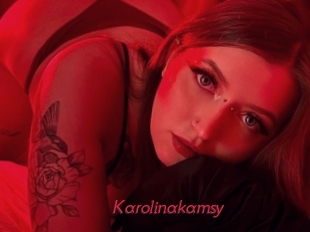 Karolinakamsy