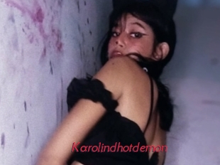Karolindhotdemon