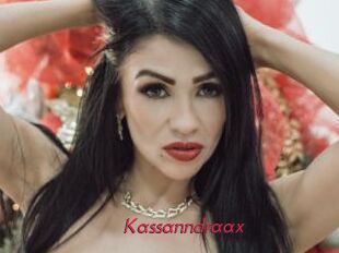 Kassanndraax