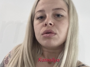 kateallya Red Movie Post