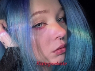 Kategreekate