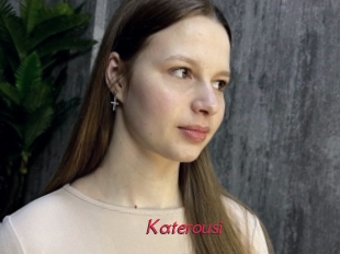 Katerousi