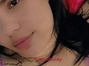Katesubkinky