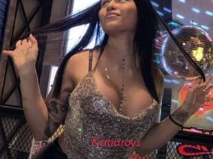Katiaroys