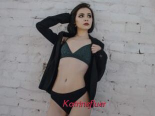 Katrinefluer