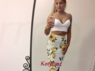 katydiaz Red Movie Post