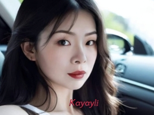 Kayayli