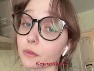 Kaymatthews
