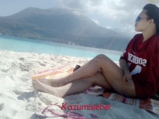 Kazumisieber