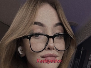 keeleyaston Red Movie Post