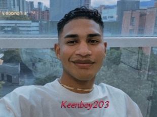 Keenboy203