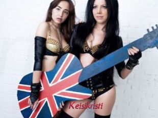 Keisikristi