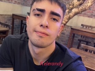 kelerandy Red Movie Post