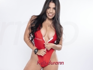 kellydurann Red Movie Post
