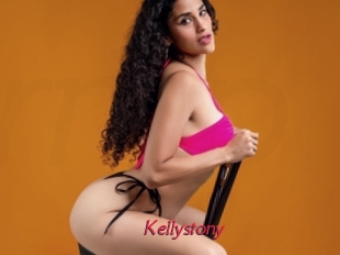 kellystony Red Movie Post