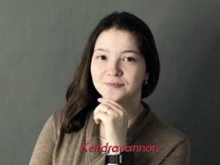 Kendracannon