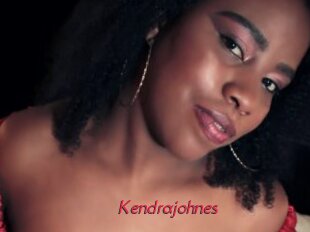 Kendrajohnes