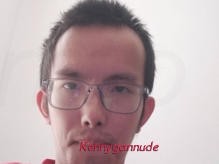 kennygannude Red Movie Post